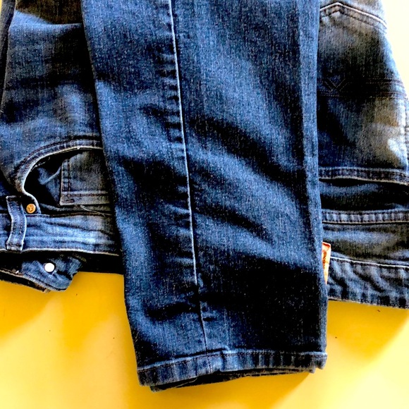 Refinery Republic Mens Jeans in 40/32 - Picture 2 of 5